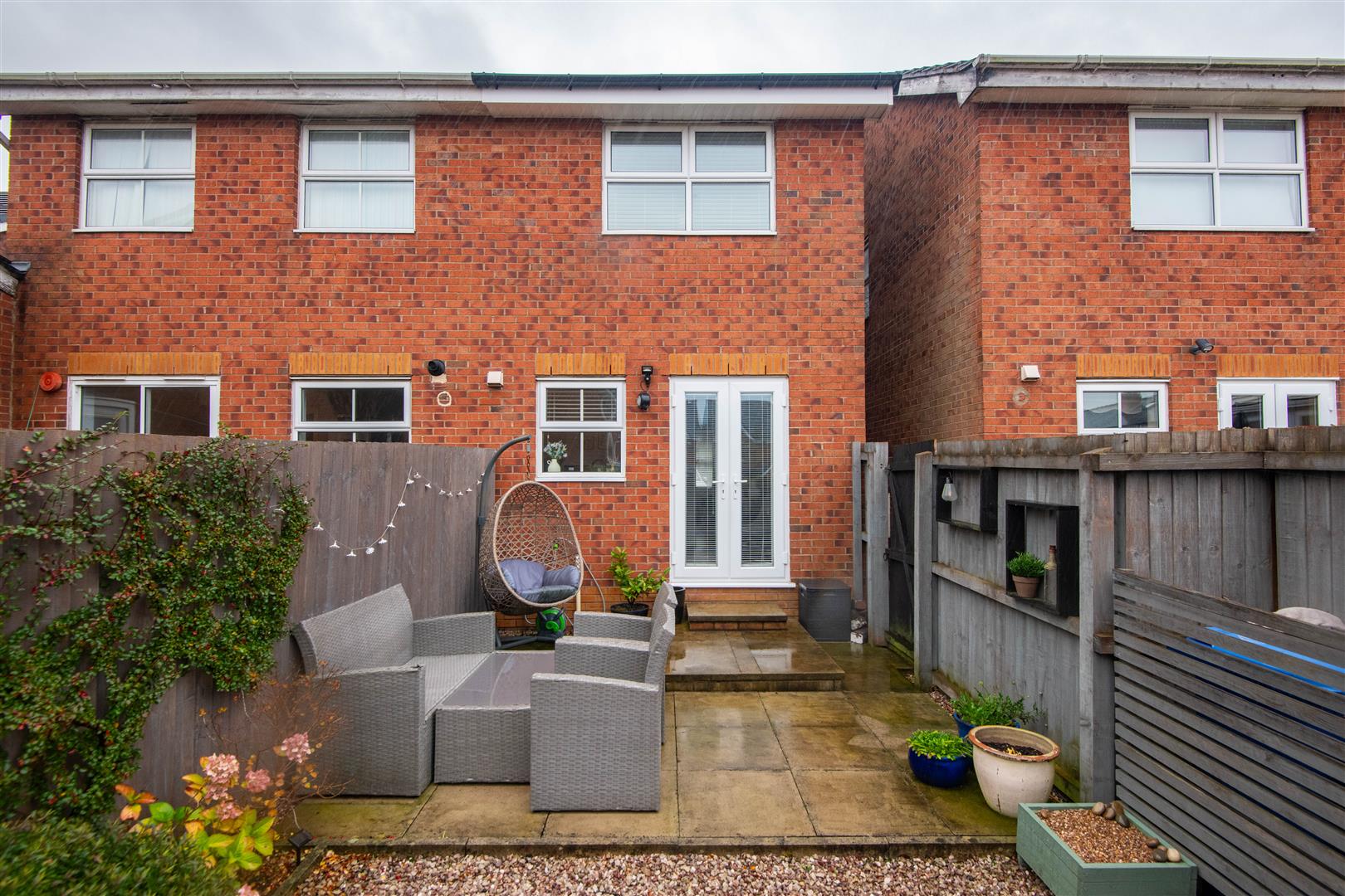 Doris Street, Chorley